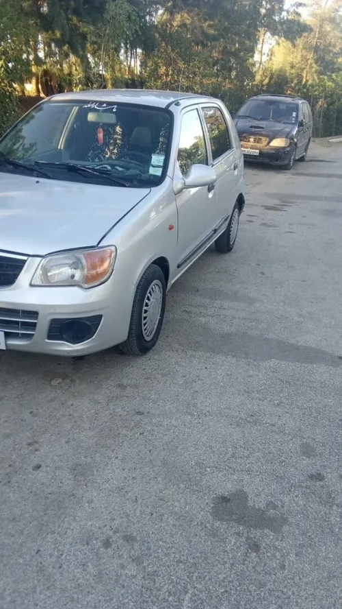 Suzuki Alto K10 2013 Alto K10