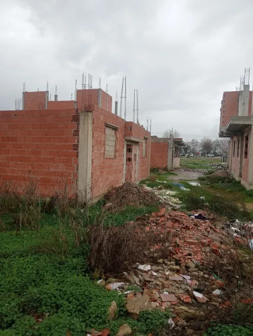 Vente Terrain Blida Larbaa