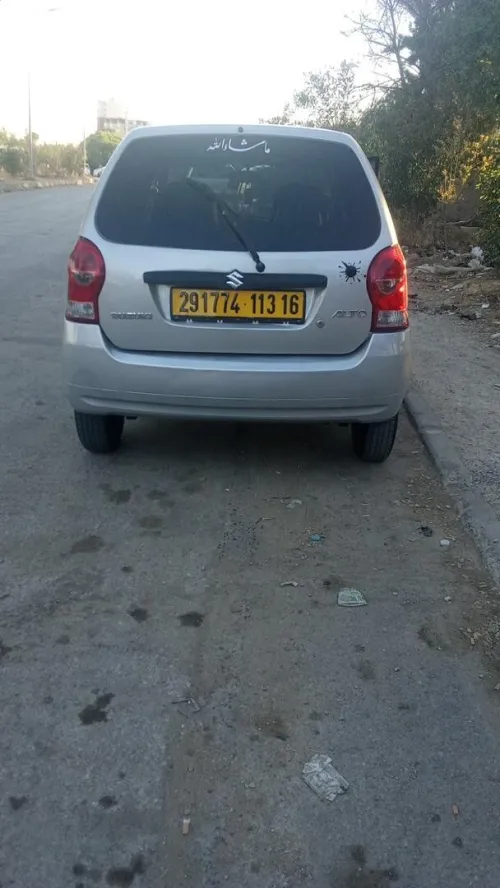 Suzuki Alto K10 2013 Alto K10