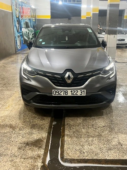 Renault Captur 2022 RS Line 