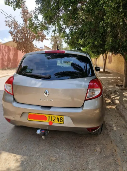 Renault Clio 3 2012 Clio 3