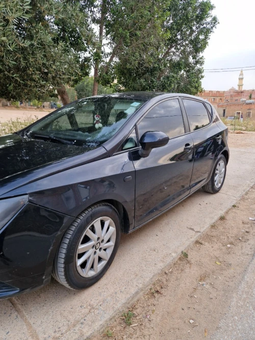 Seat Ibiza 2013 Loca