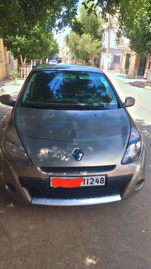Renault Clio 3 2012 Clio 3
