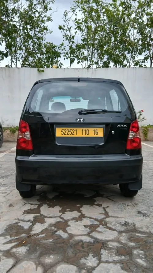 Hyundai Atos 2010 Atos