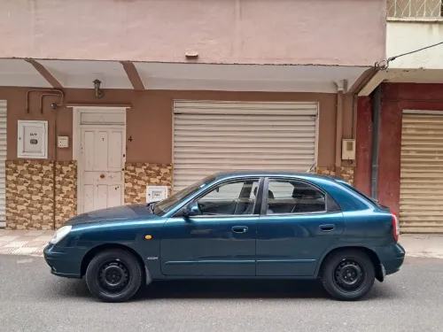 Daewoo Nubira 2000 Nubira
