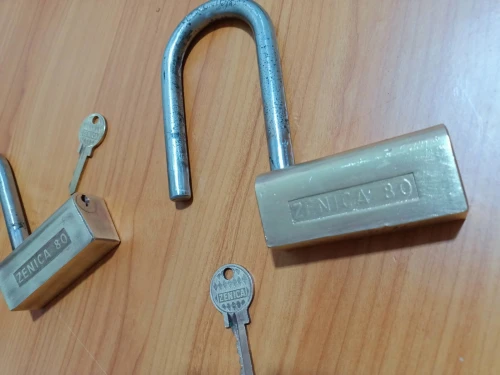 CADENAS ZENICA 80 mm
