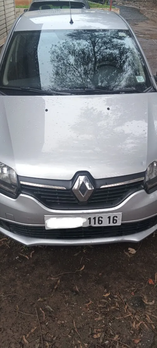 Renault Symbol 2016 