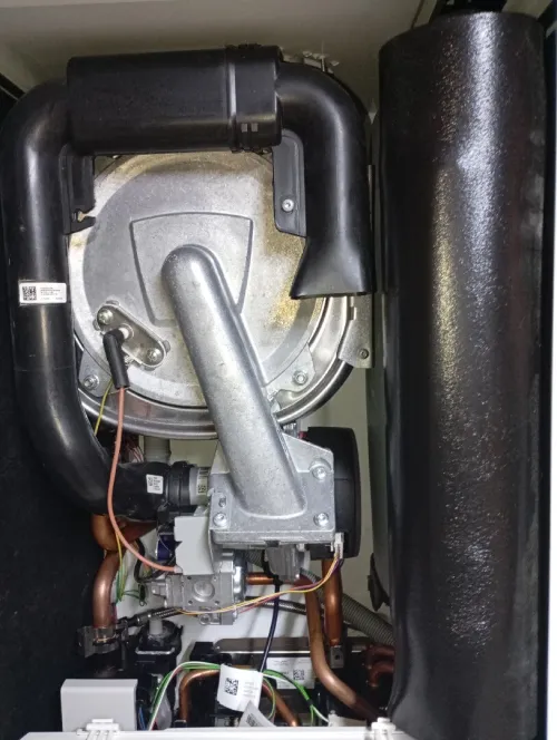 Chaudière saunier Duval themacondensplusdensplus 25 kwh état neuf ramener de France 
