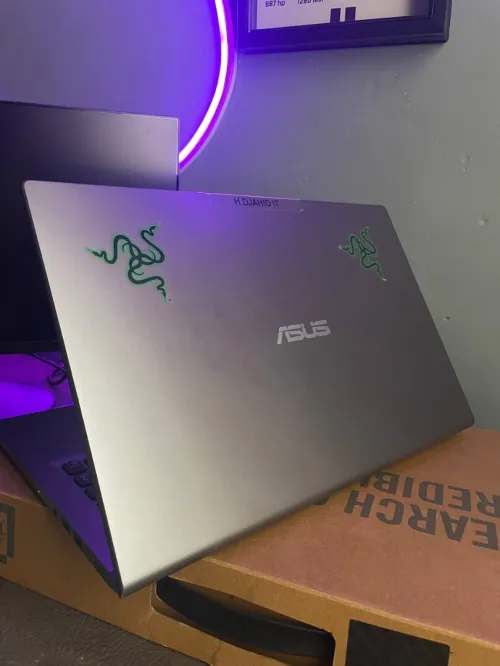 PC Asus vivobook X515E