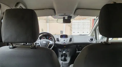 Ford Fiesta 2013 City
