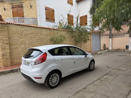 Ford Fiesta 2013 City