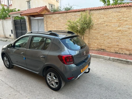 Dacia Sandero 2017 Stepway