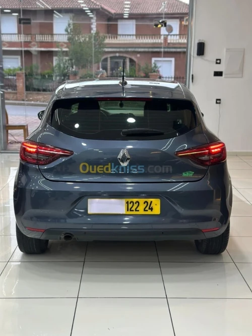 Renault Clio 5 2022 