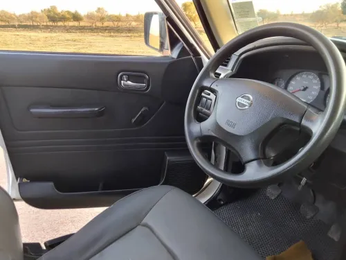 Nissan Patrol Long 2012 Patrol Long