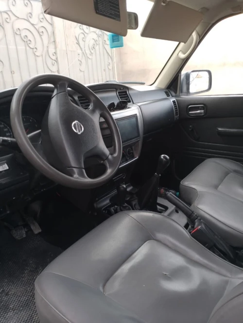 Nissan Patrol Long 2012 Patrol Long