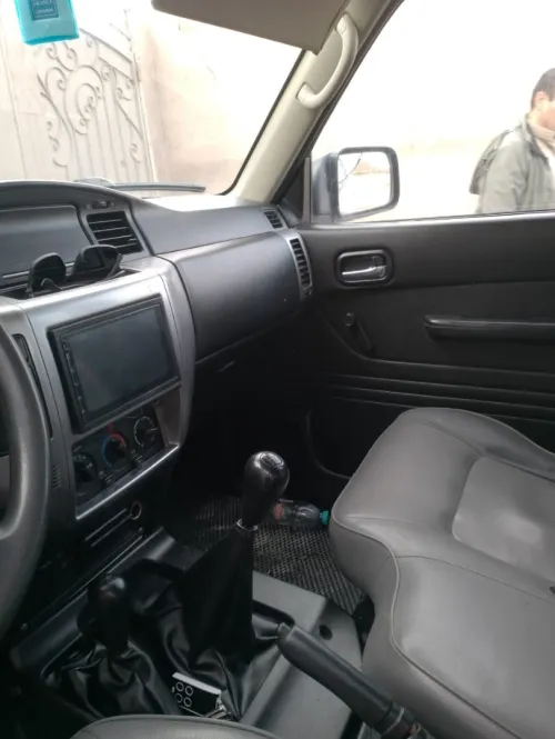 Nissan Patrol Long 2012 Patrol Long