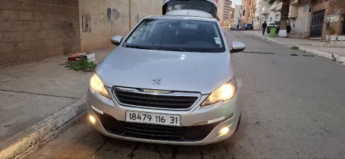 Peugeot 308 2016 Active