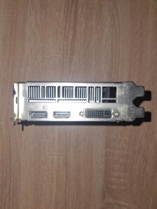 GeForce GTX 1650 SUPER MSI AERO ITX OC