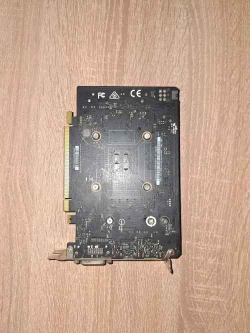 GeForce GTX 1650 SUPER MSI AERO ITX OC