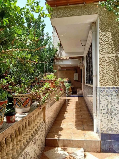 Vente Villa Alger Hraoua