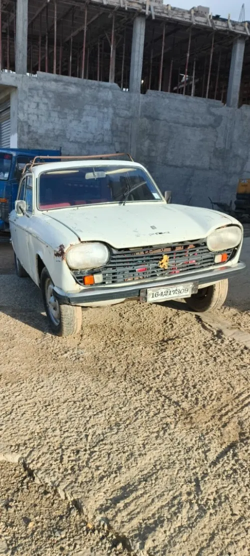 Peugeot 204 1973 204