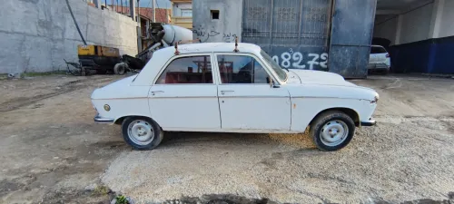 Peugeot 204 1973 204