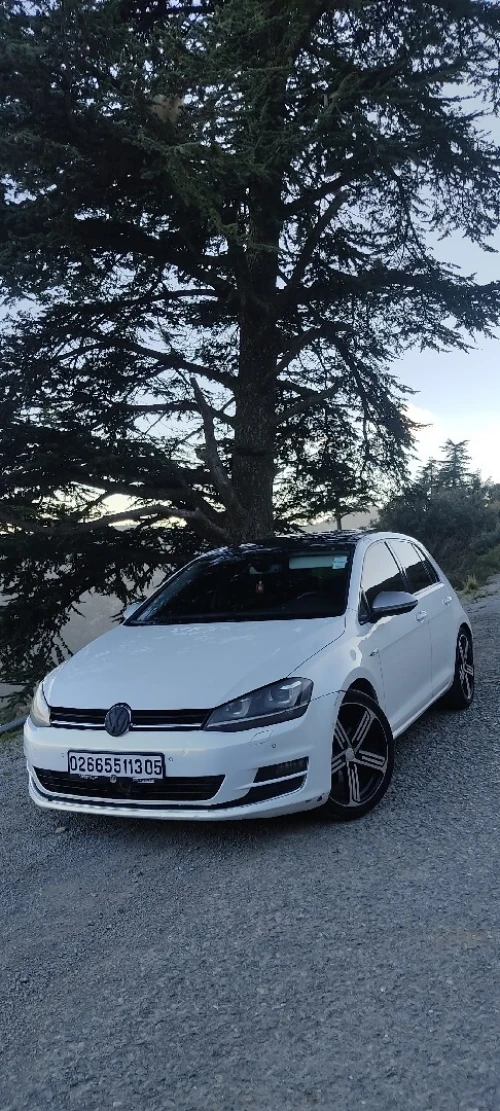 Volkswagen Golf 7 2013 Highline