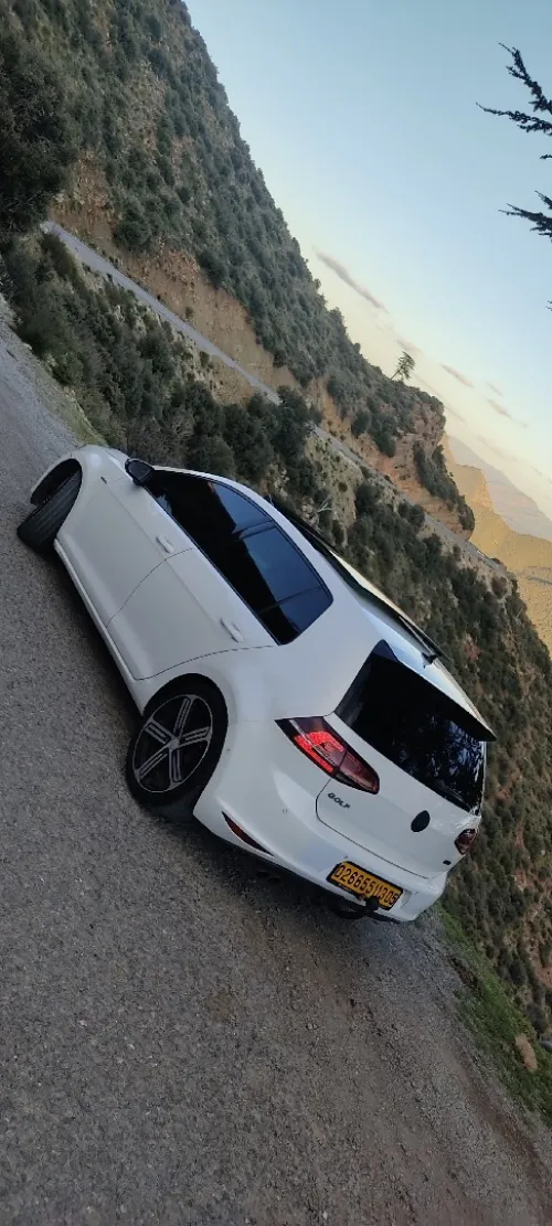Volkswagen Golf 7 2013 Highline