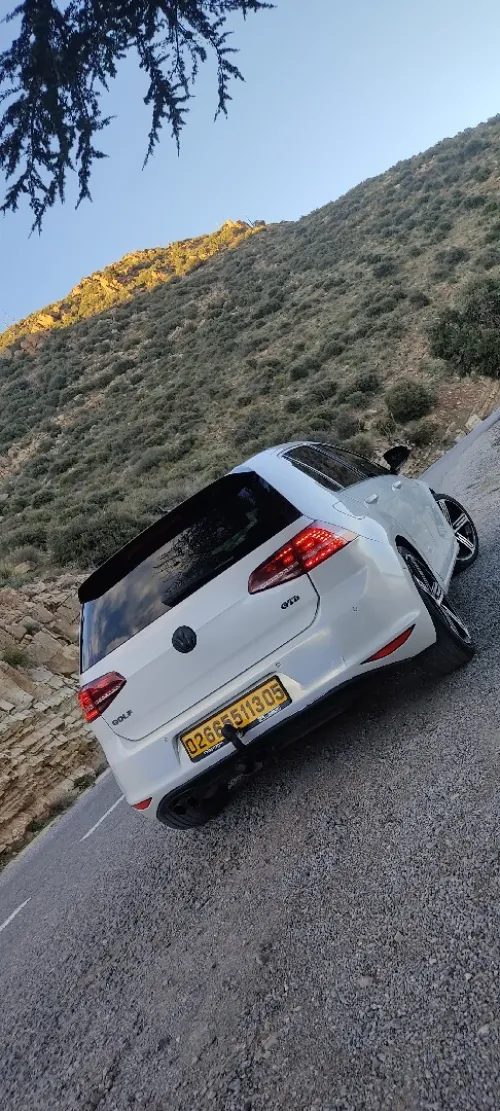 Volkswagen Golf 7 2013 Highline