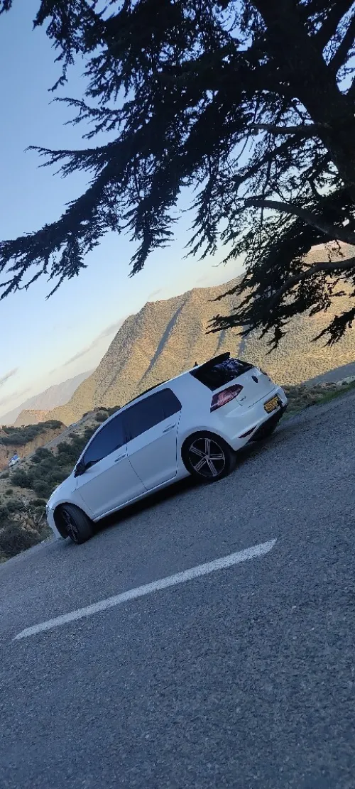 Volkswagen Golf 7 2013 Highline