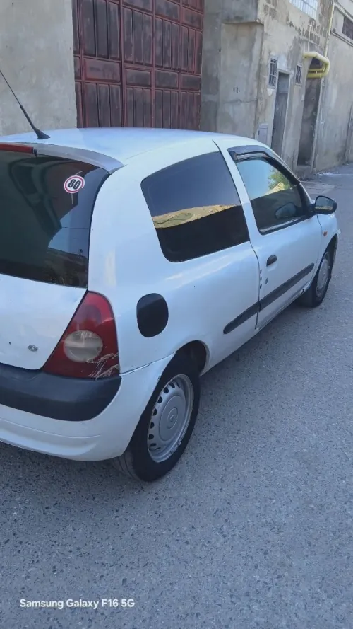 Renault Clio 2 2001 