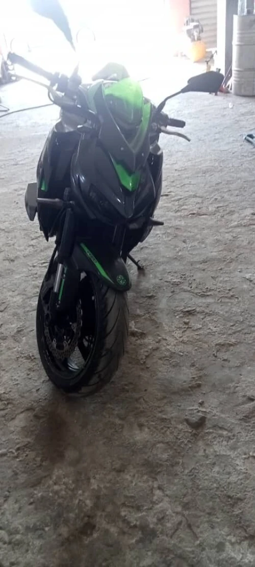 Z1000 Koizaki 2016