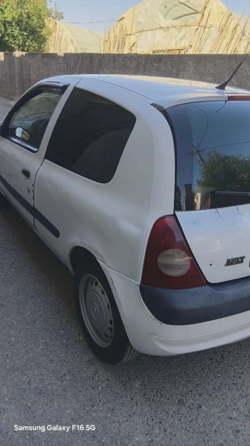 Renault Clio 2 2001 