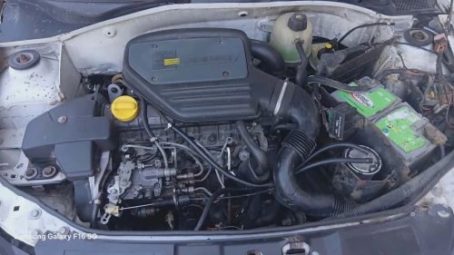 Renault Clio 2 2001 