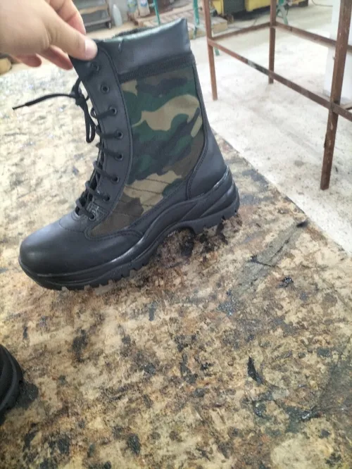 Chaussures boots magnum 