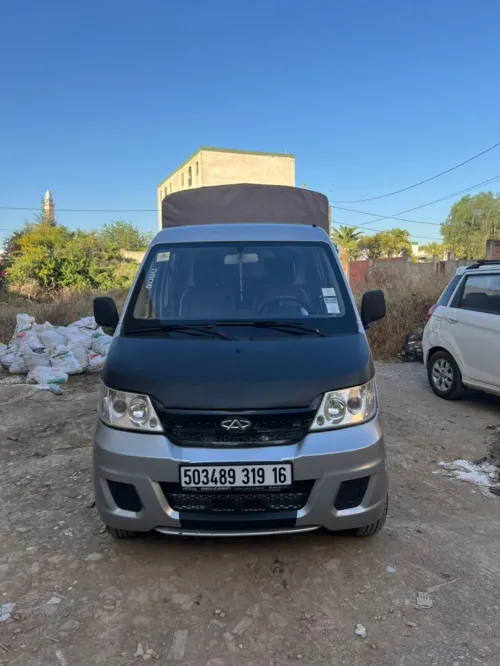 Chery Yoki 2019