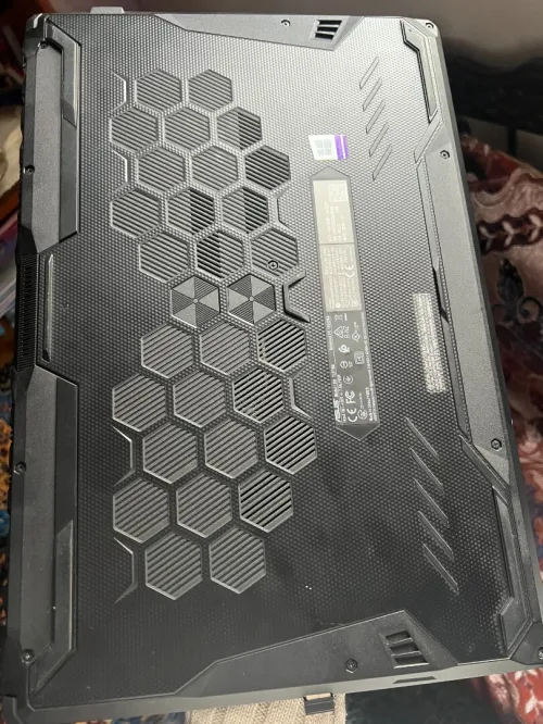 asus tuf gaming A17