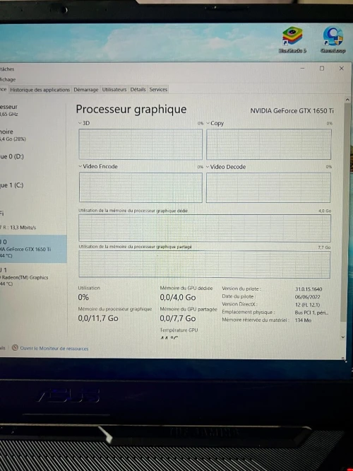asus tuf gaming A17