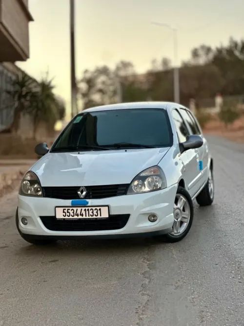 Renault Clio Campus 2013 Bye bye