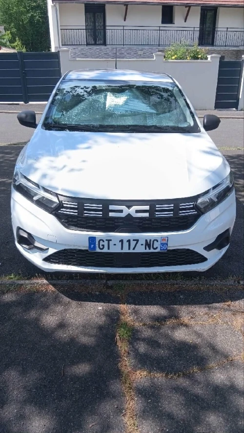 Dacia Sandero 2024 
