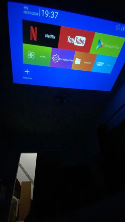  datashow hy300 pro