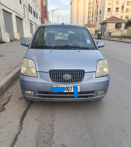 Kia Picanto 2007 EX