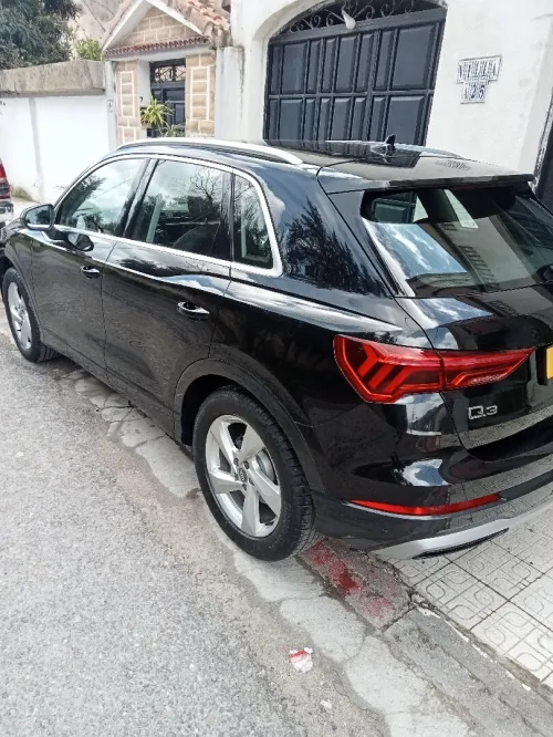 Audi Q3 2019 Sport Design