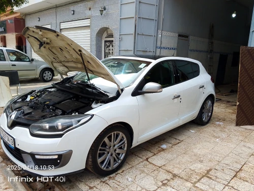 Renault Megane 3 2014 GT Line