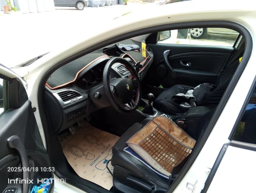 Renault Megane 3 2014 GT Line
