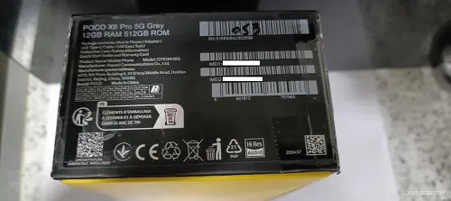 Poco X6 Pro