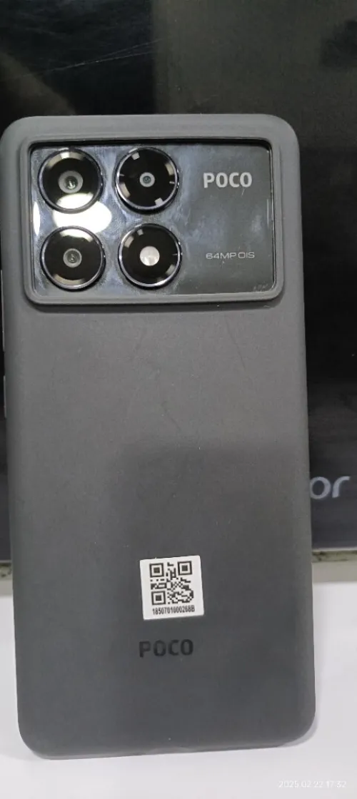 Poco X6 Pro