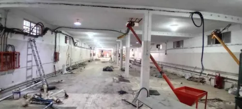Location Hangar - Usine Alger Birtouta