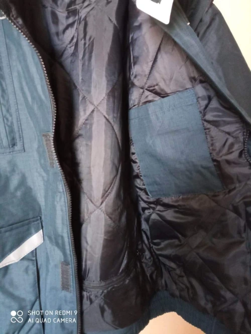 Veste Ripstop coverguard 
