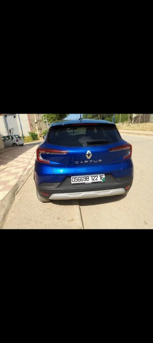 Renault Captur 2022 Captur